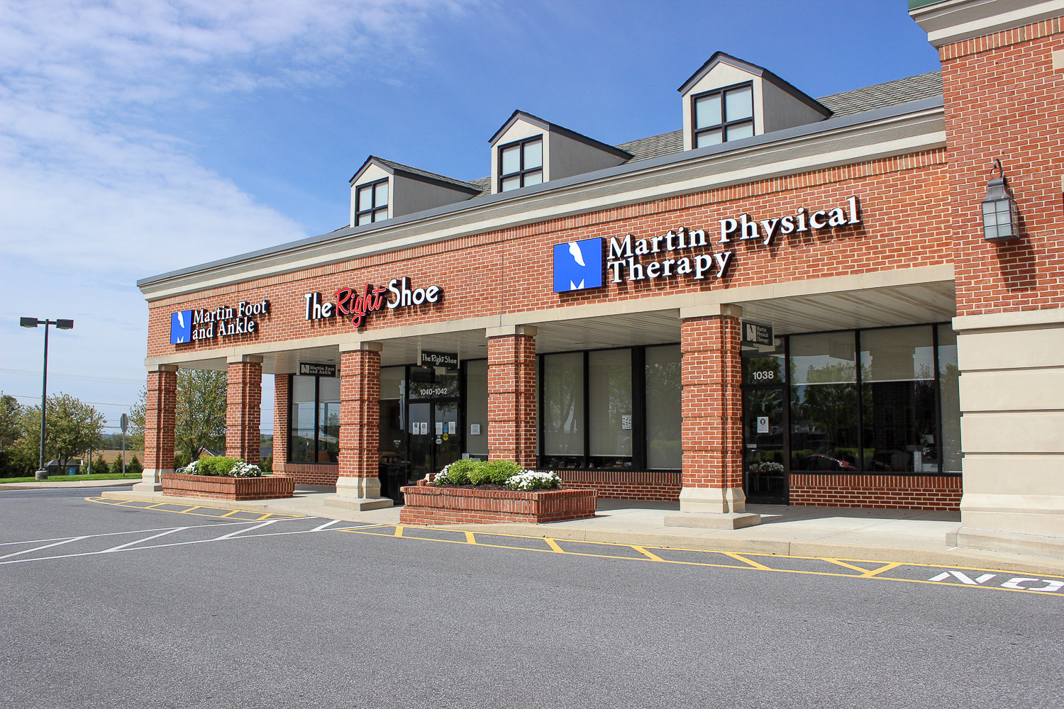 Shoppes at Kissel Village Waters Retail Group