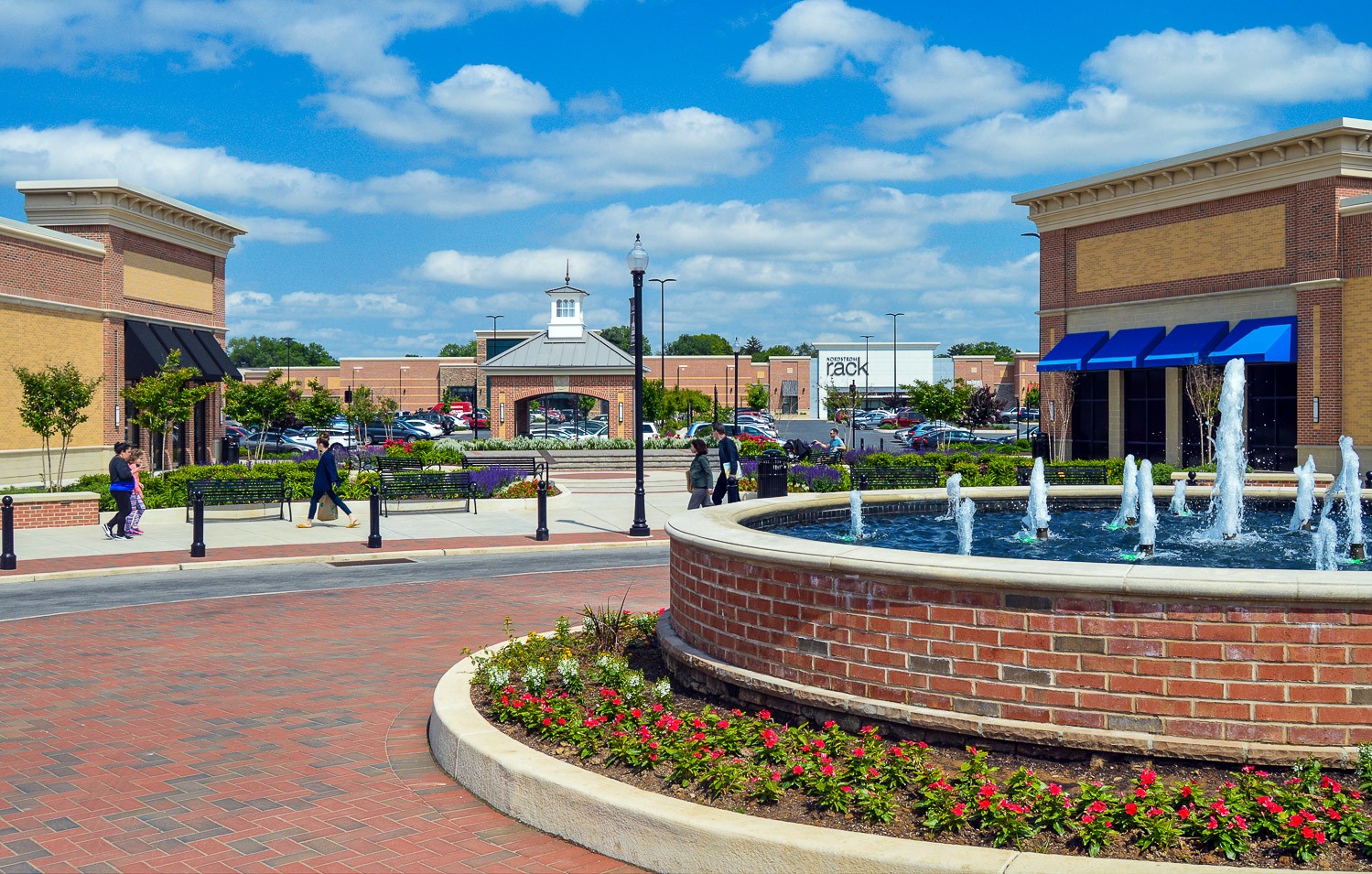 Shoppes at Belmont Waters Retail Group