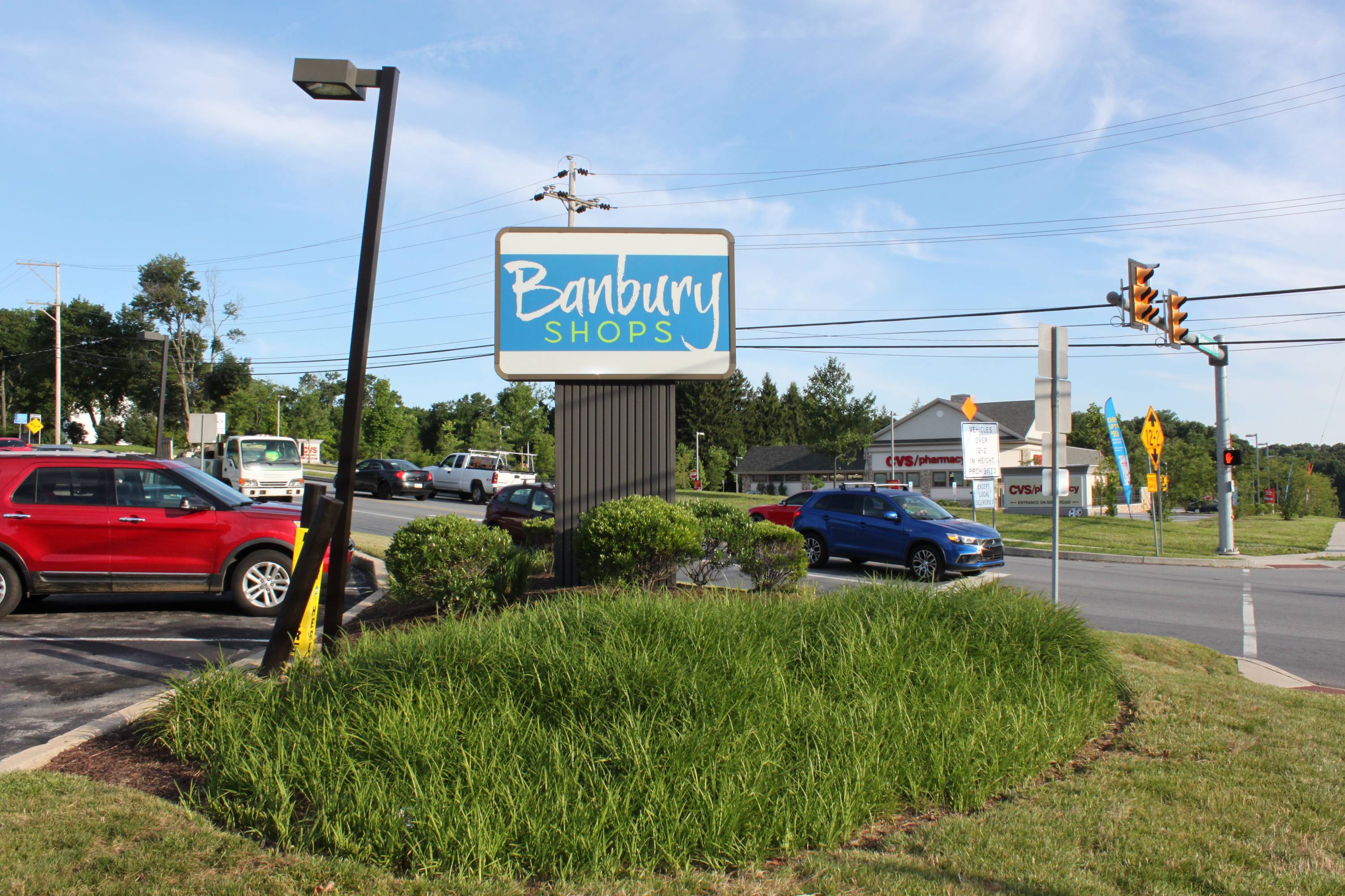 Banbury Shops Waters Retail Group