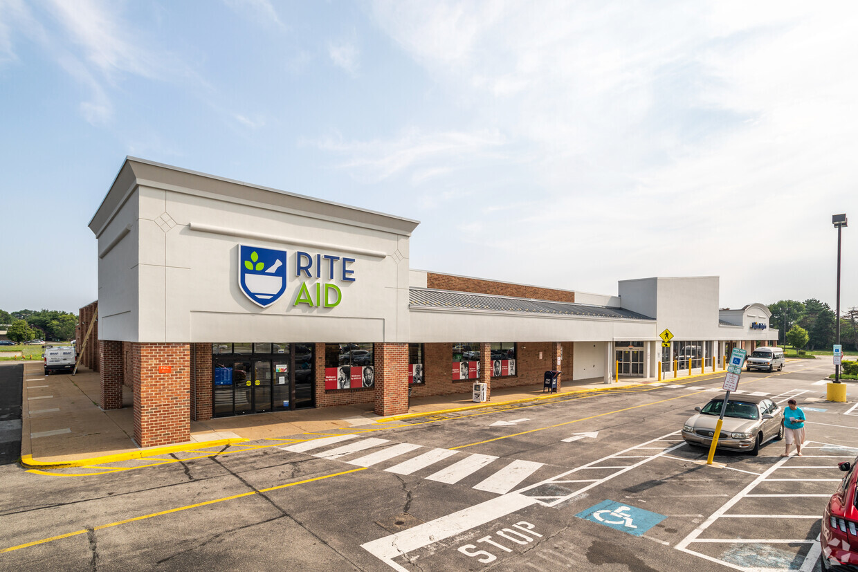 Penrose Park Waters Retail Group
