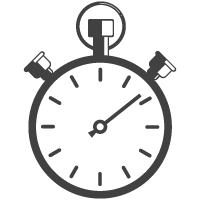 stop watch icon