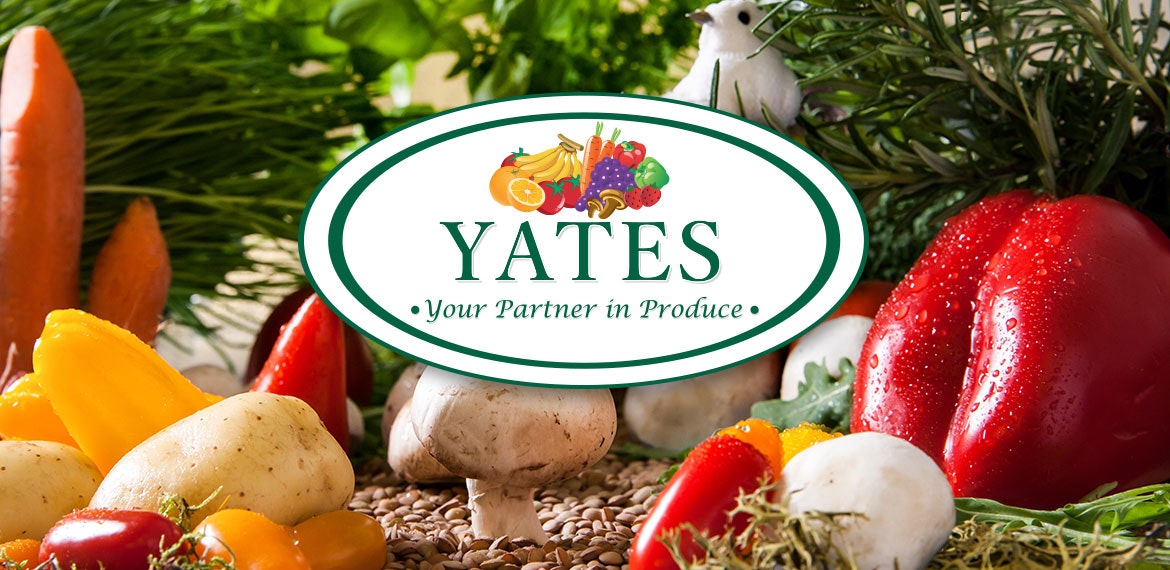 Yates Produce Your Partner In Produce