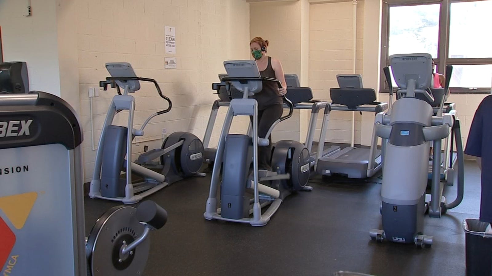 Liquid Gym - Keene YMCA