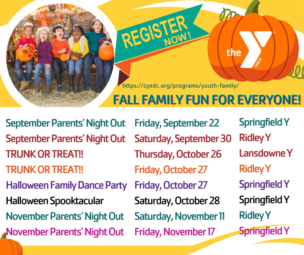 Upcoming Events Community YMCA upcoming-events-community-ymca
