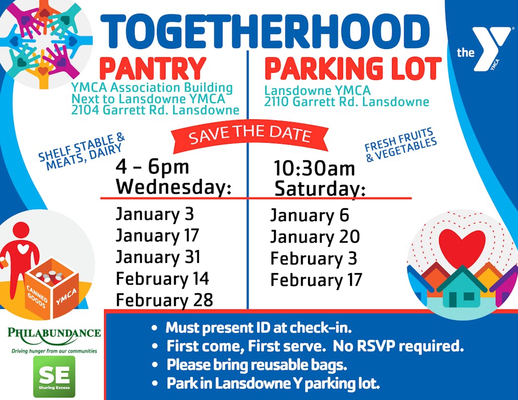 Ymca Food Distribution Schedule 2024 Near Me Food Distribution - Community YMCA