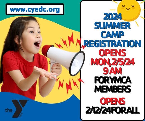 Summer Camps Community YMCA