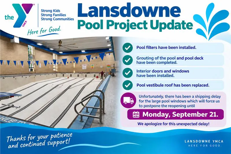Lansdowne Pool Project