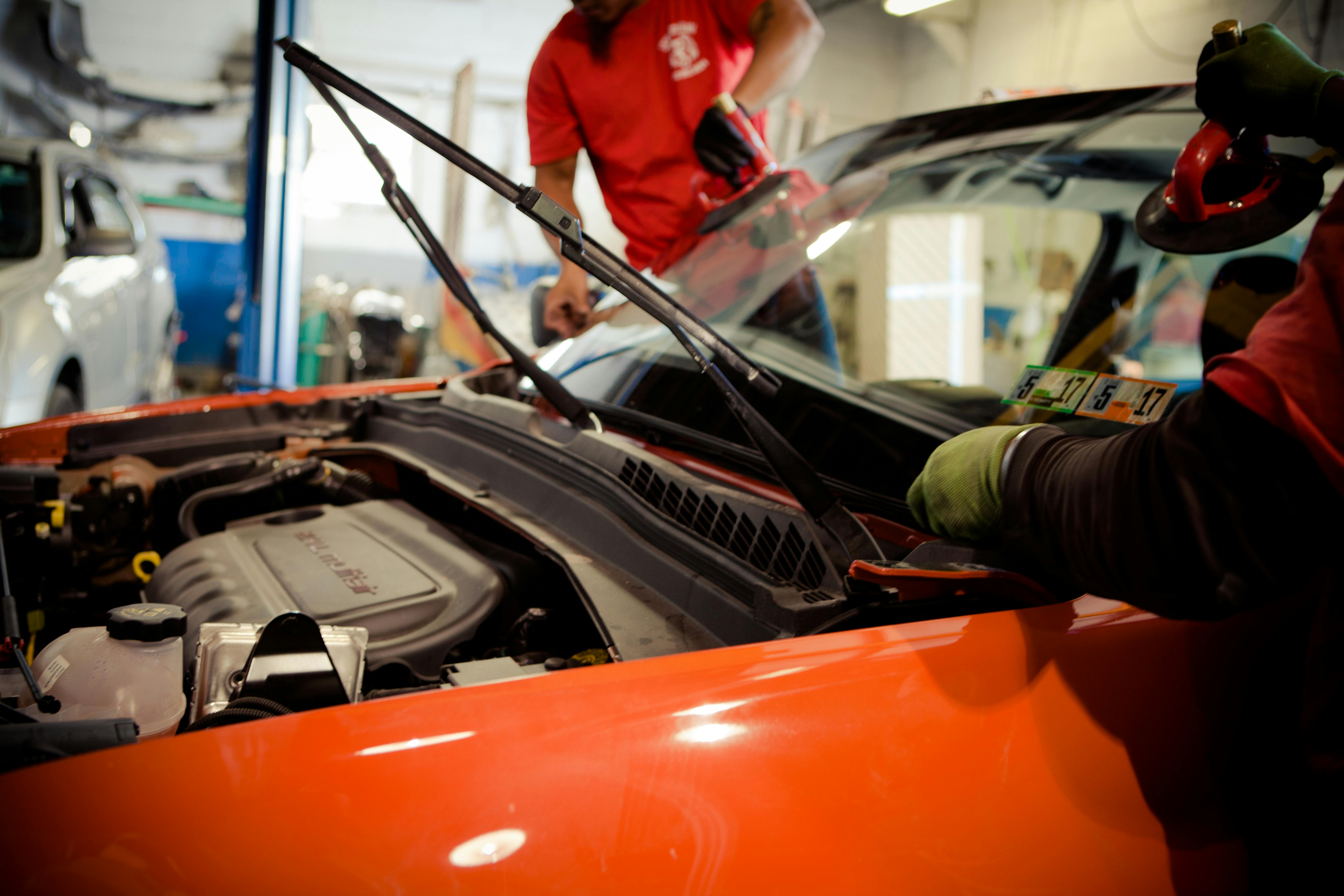 auto body repairs glen mills pa