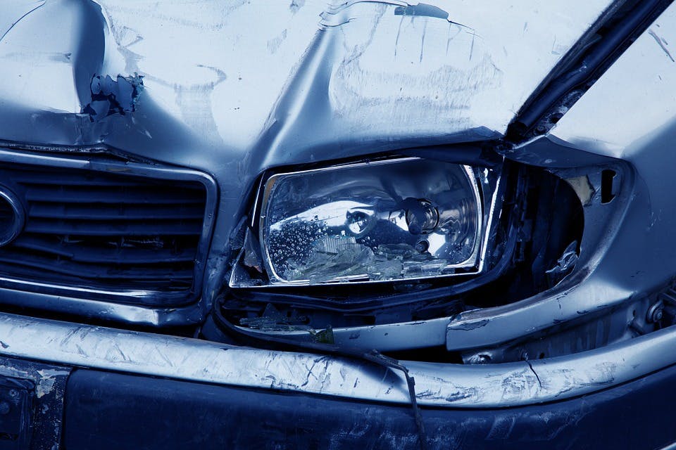 car repairs after a car accident