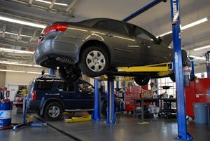 auto body repair shop top questions