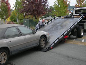 tow truck services
