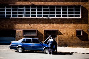 car repairs after an accident