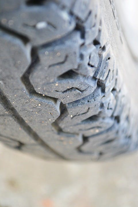 tire maintenance and repair