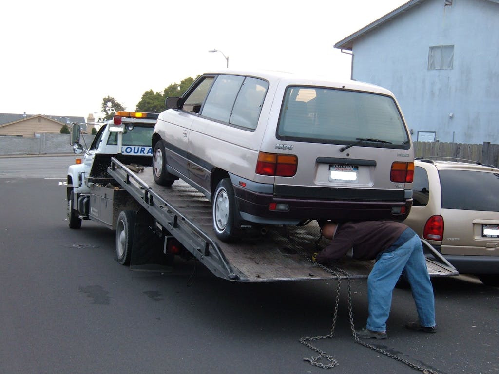 tow truck services