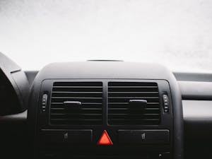hazard lights