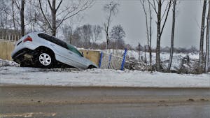 winter vehicle damage